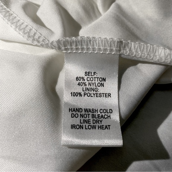 Lulu’s Remarkable White Lace Dress - Small - Picture 14 of 16